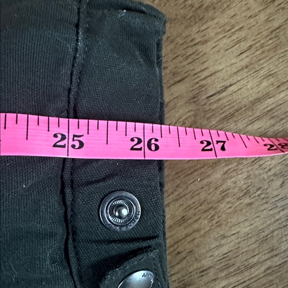 Hawke & Co Hooded Winter Coat Olive Green Sherpa Lined Mens M Gorpcore Utility - Picture 8 of 12